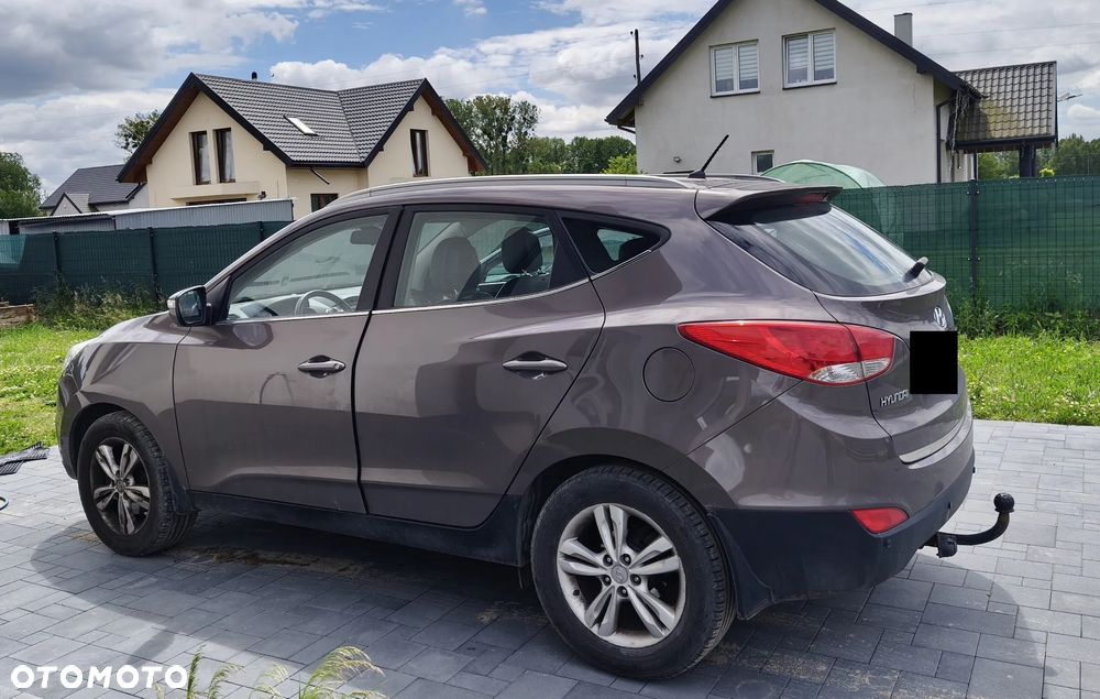 Hyundai ix35 1.6 GDI Comfort 2WD - 4