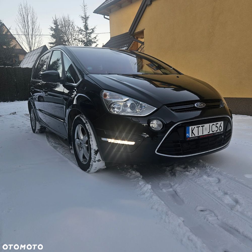 Ford S-Max 2.0 TDCi DPF Business Edition - 1