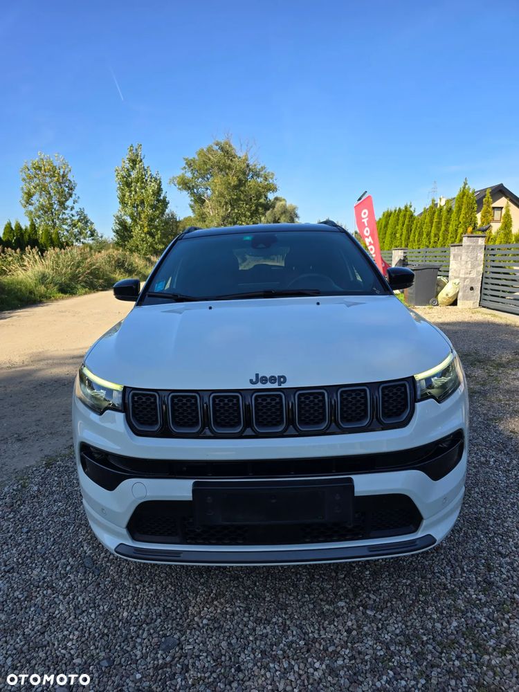 Jeep Compass 1.3 T4 4xe Automatik S - 3