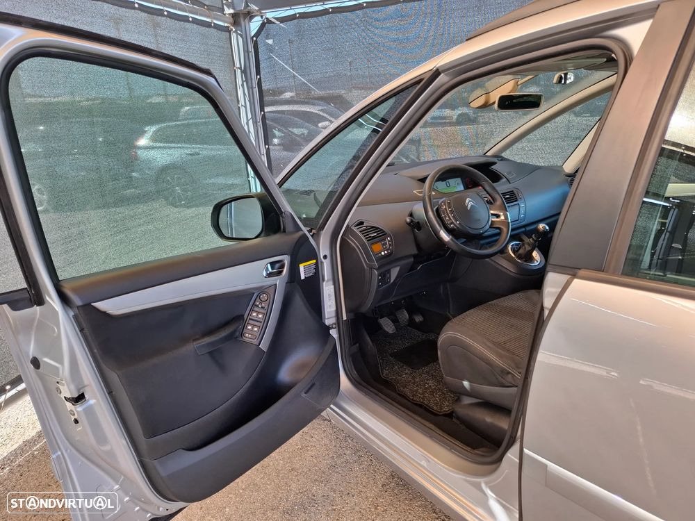 Citroën C4 Grand Picasso 1.6 HDi Exclusive - 17