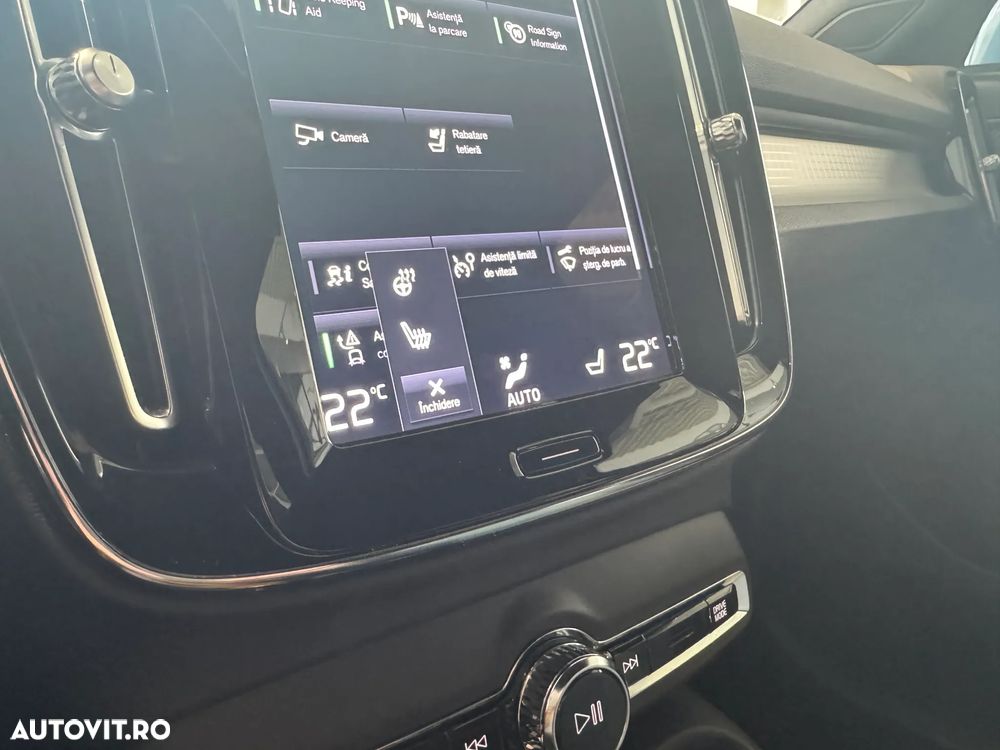 Volvo XC 40 T5 Recharge DKG Plus Bright - 16