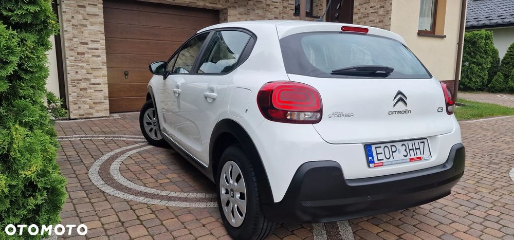 Citroën C3 1.2 VTi Seduction - 3