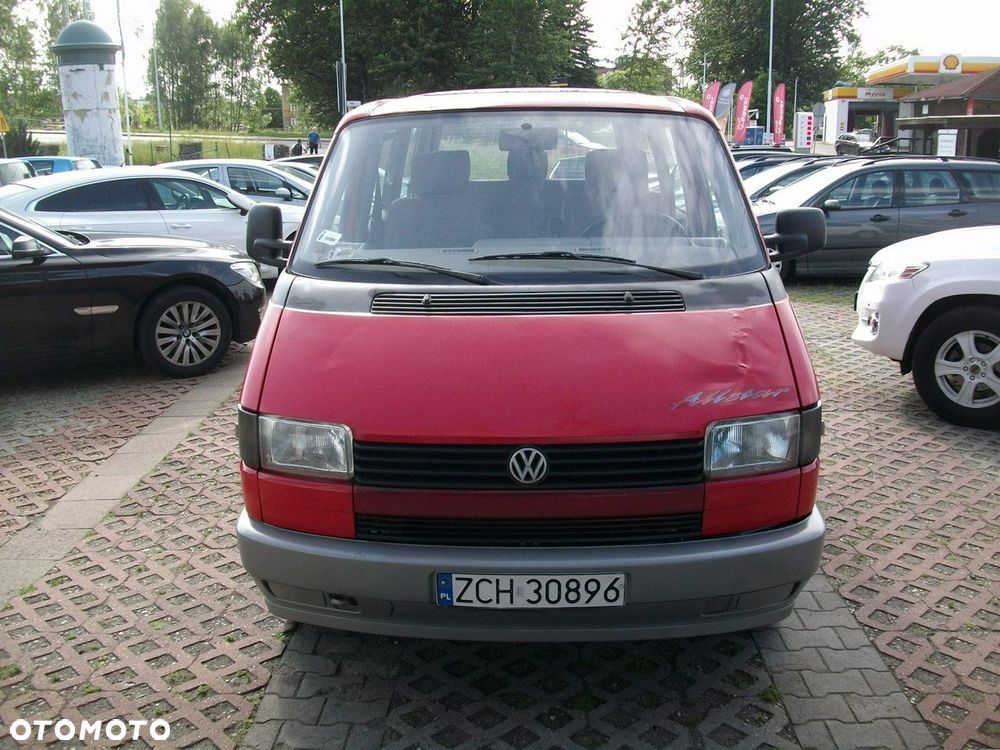 Volkswagen Multivan - 2