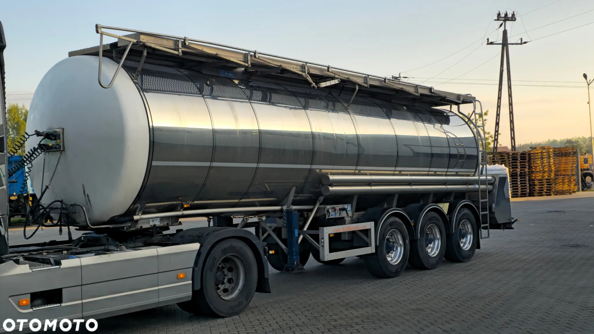 Feldbinder TSA 27.3 - 11
