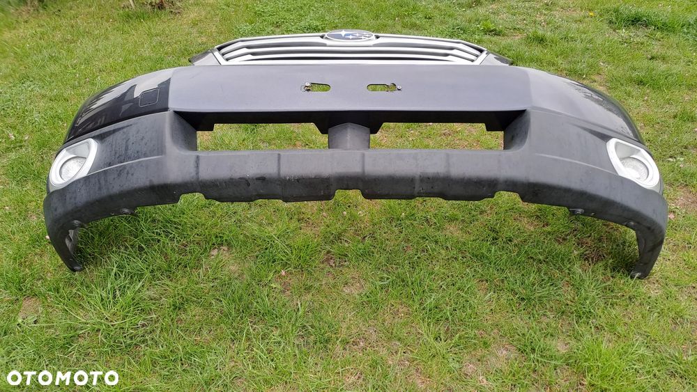 SUBARU OUTBACK IV 09-12 ZDERZAK PRZÓD PRZEDNI SPRYSKI 57704AJ050 - 10