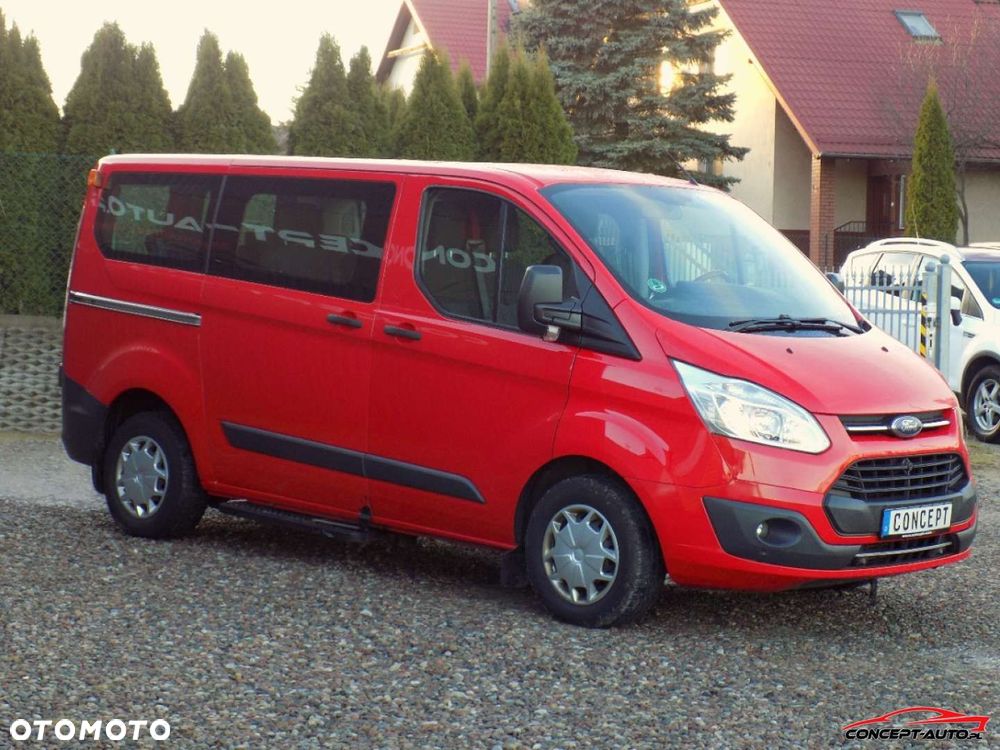 Ford Transit Custom - 6
