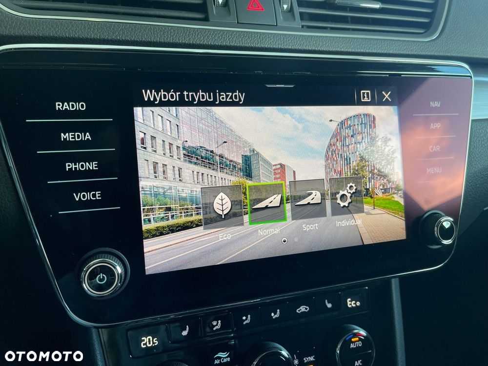 Skoda Superb - 21