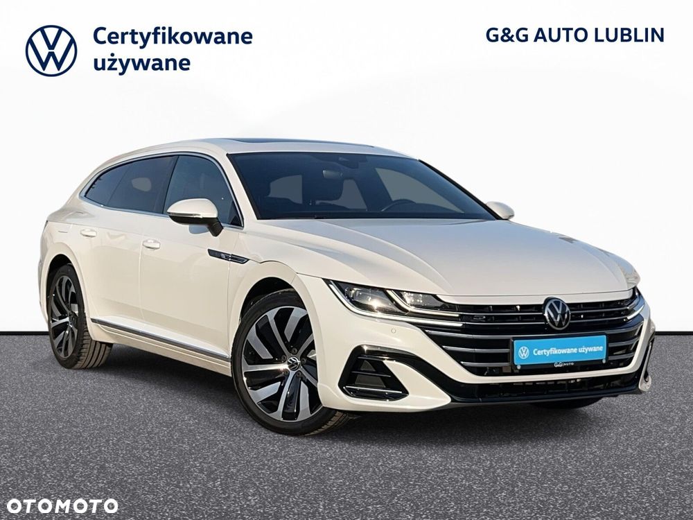 Volkswagen Arteon 2.0 TSI R-Line DSG - 8