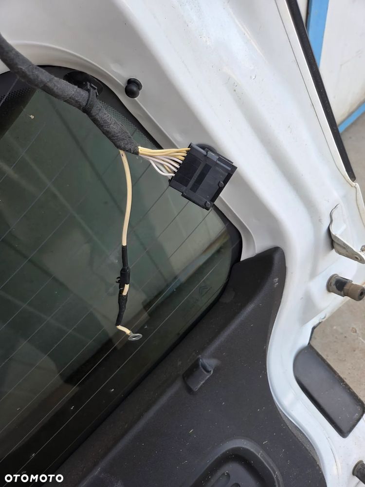 Klapa bagażnika Citroen C4 Cactus LIFT EWPB - 14