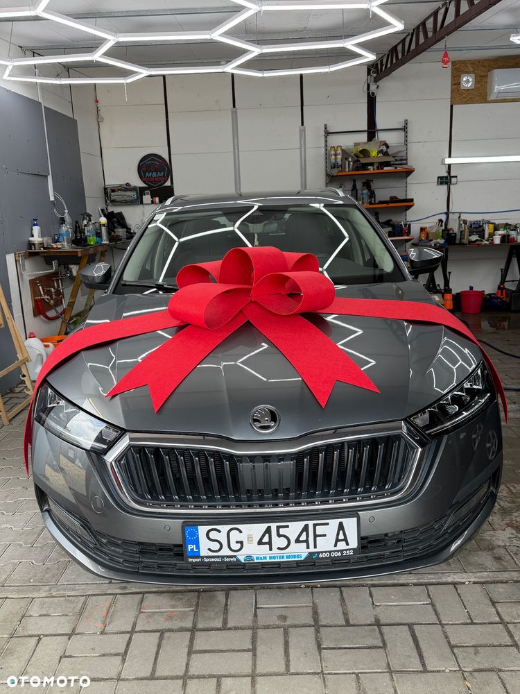 Skoda Octavia 2.0 TDI DSG Style - 1