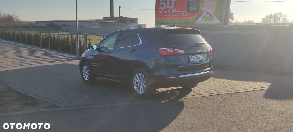 Chevrolet Equinox - 12