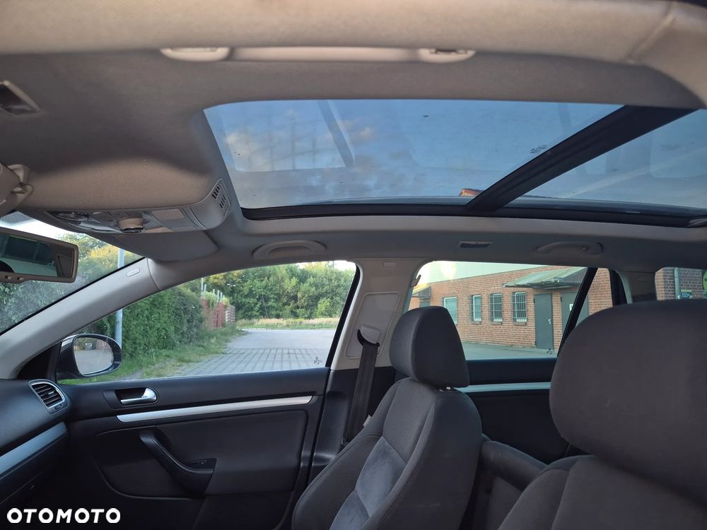 Volkswagen Golf Variant 1.4 TSI Comfortline DSG - 2