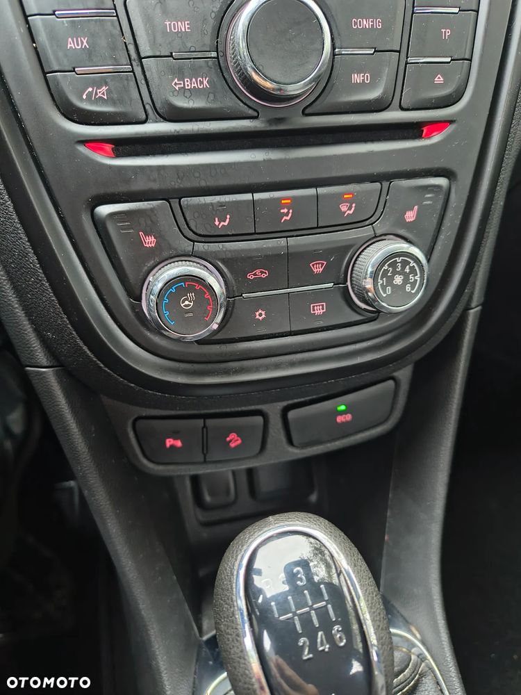 Opel Mokka 1.4 T Cosmo S&S 4x4 - 14