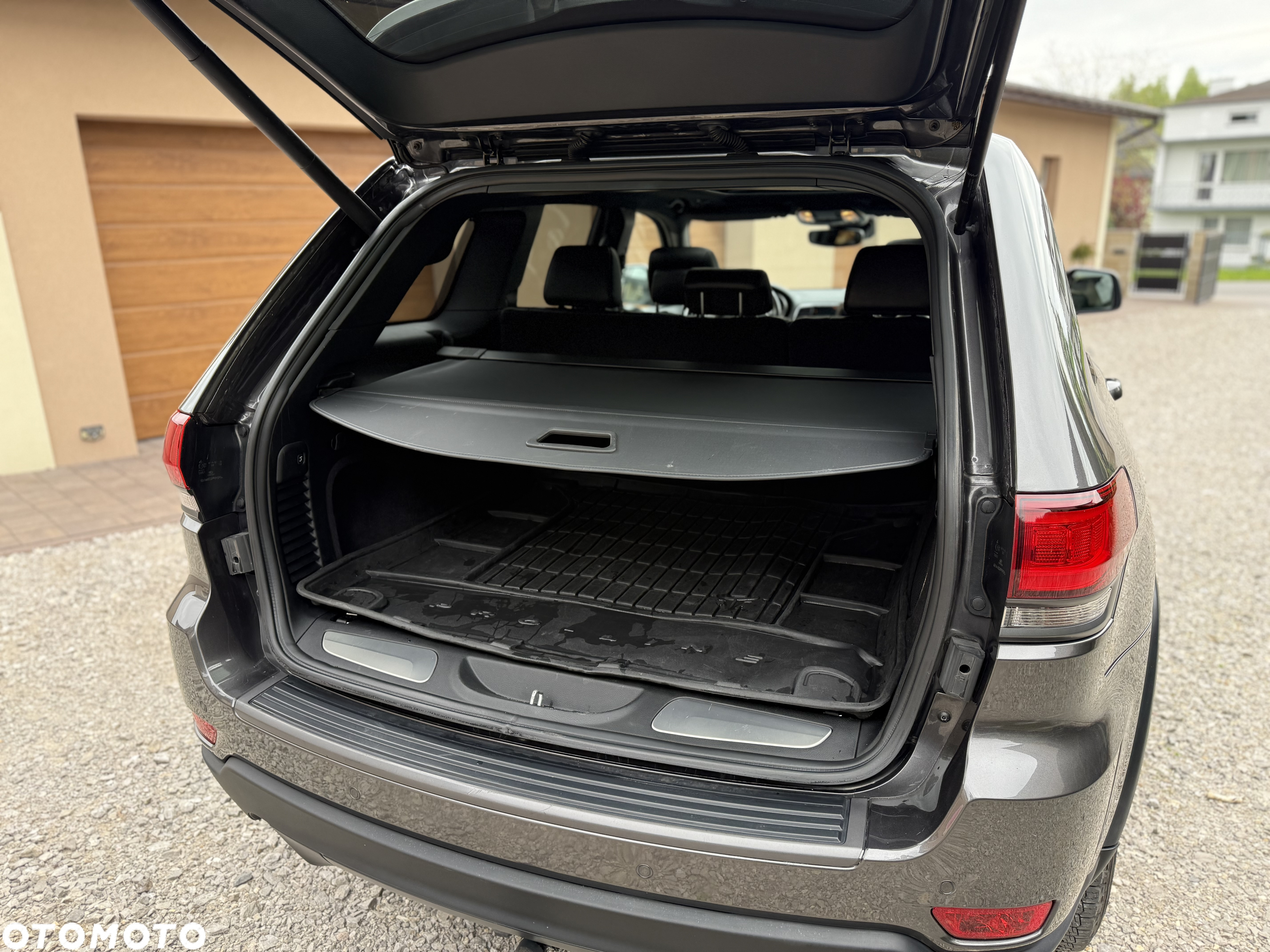 Jeep Grand Cherokee 3.0 CRD Trailhawk - 12