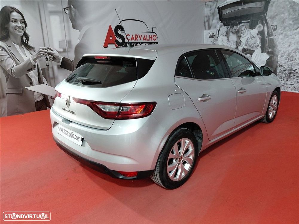 Renault Mégane 1.3 TCe Limited - 16