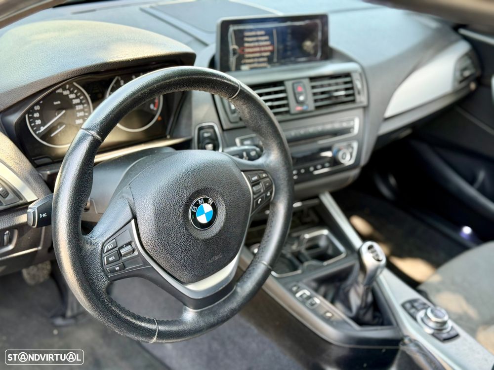 BMW 118 d Urban Line - 14