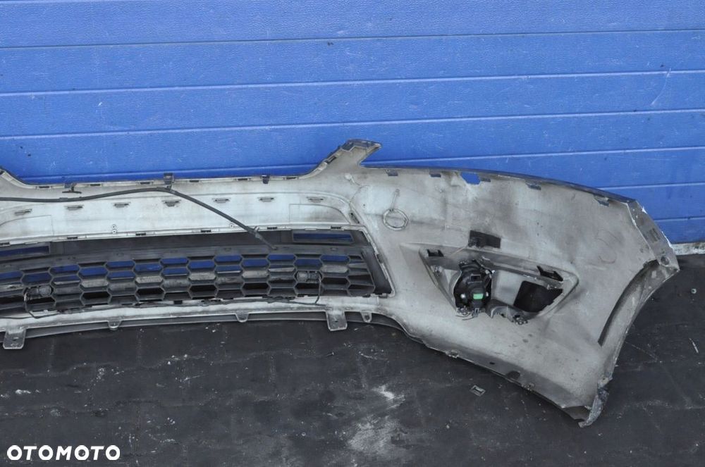 MONDEO IV MK4 ZDERZAK PRZÓD TITANIUM ST XENON PDC - 2