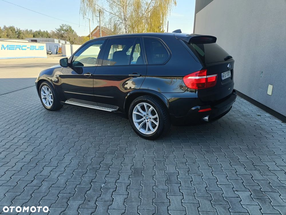 BMW X5 3.0sd - 10