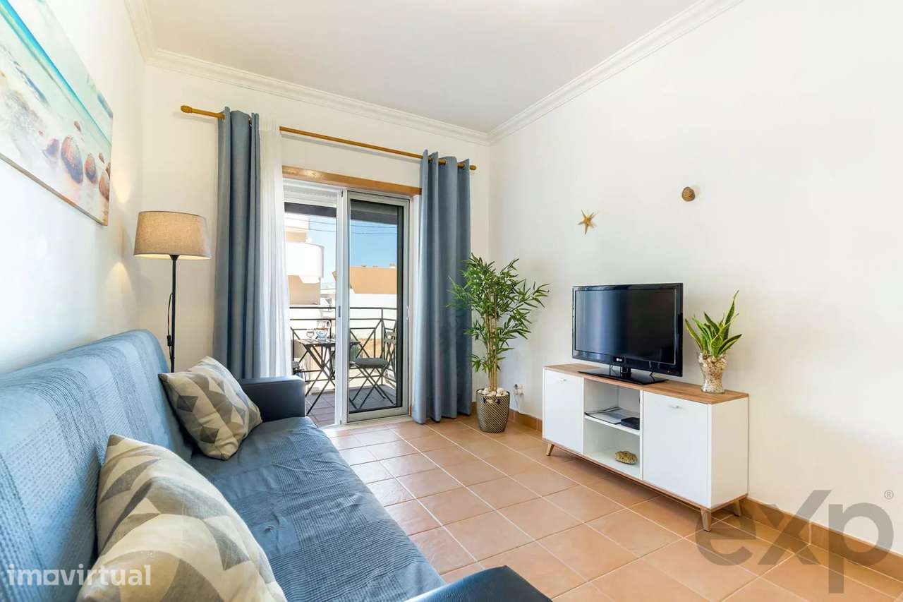 Cabanas de Tavira - T2, mobilado, com garagem - Grande imagem: 3/16
