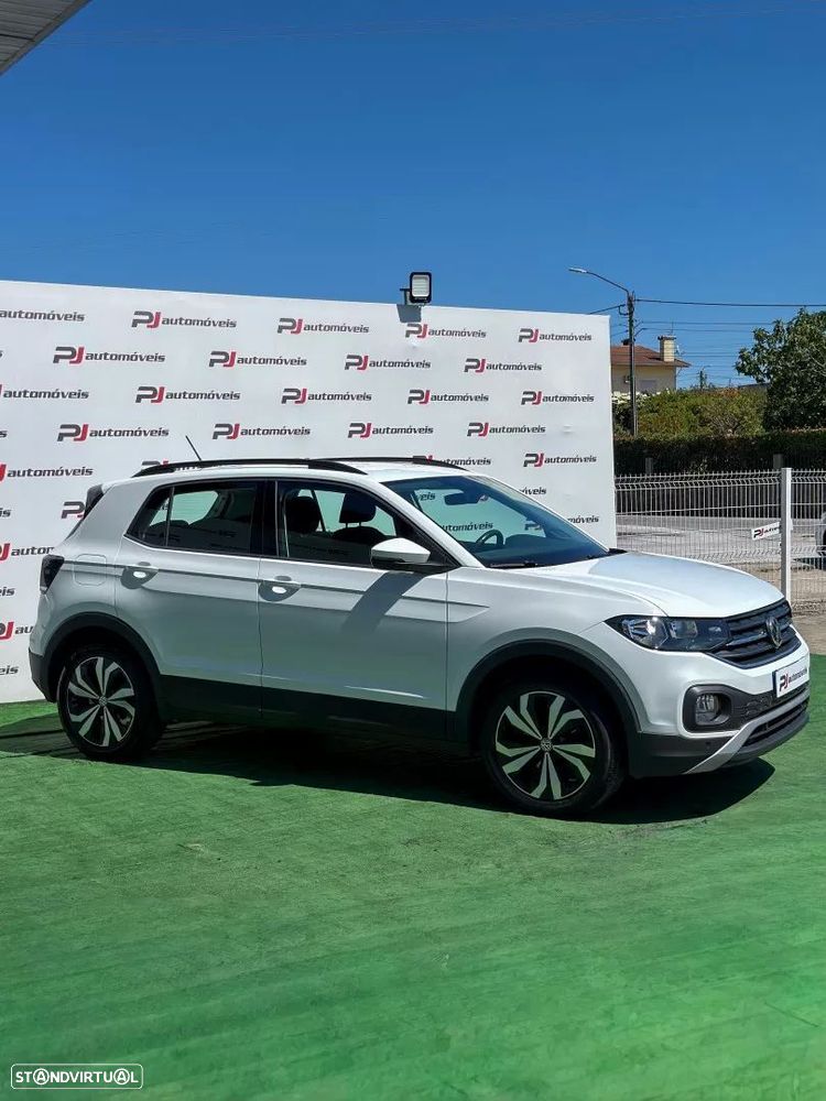 VW T-Cross 1.0 TSI Style DSG - 6