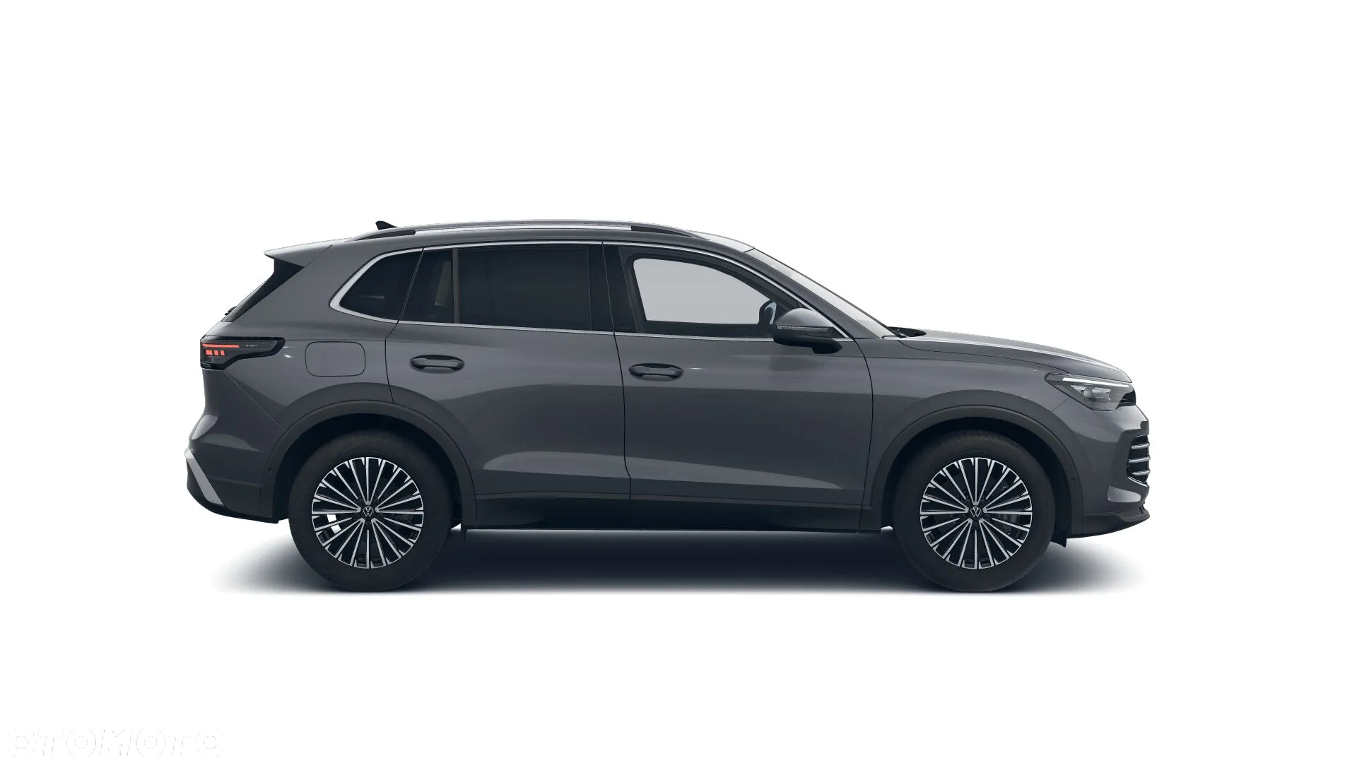 Volkswagen Tiguan 2.0 TSI OPF 4MOTION DSG Elegance - 5