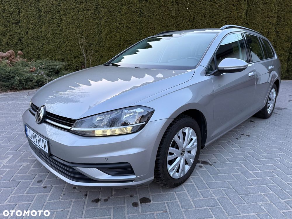 Volkswagen Golf Variant 1.6 TDI BMT Comfortline - 29