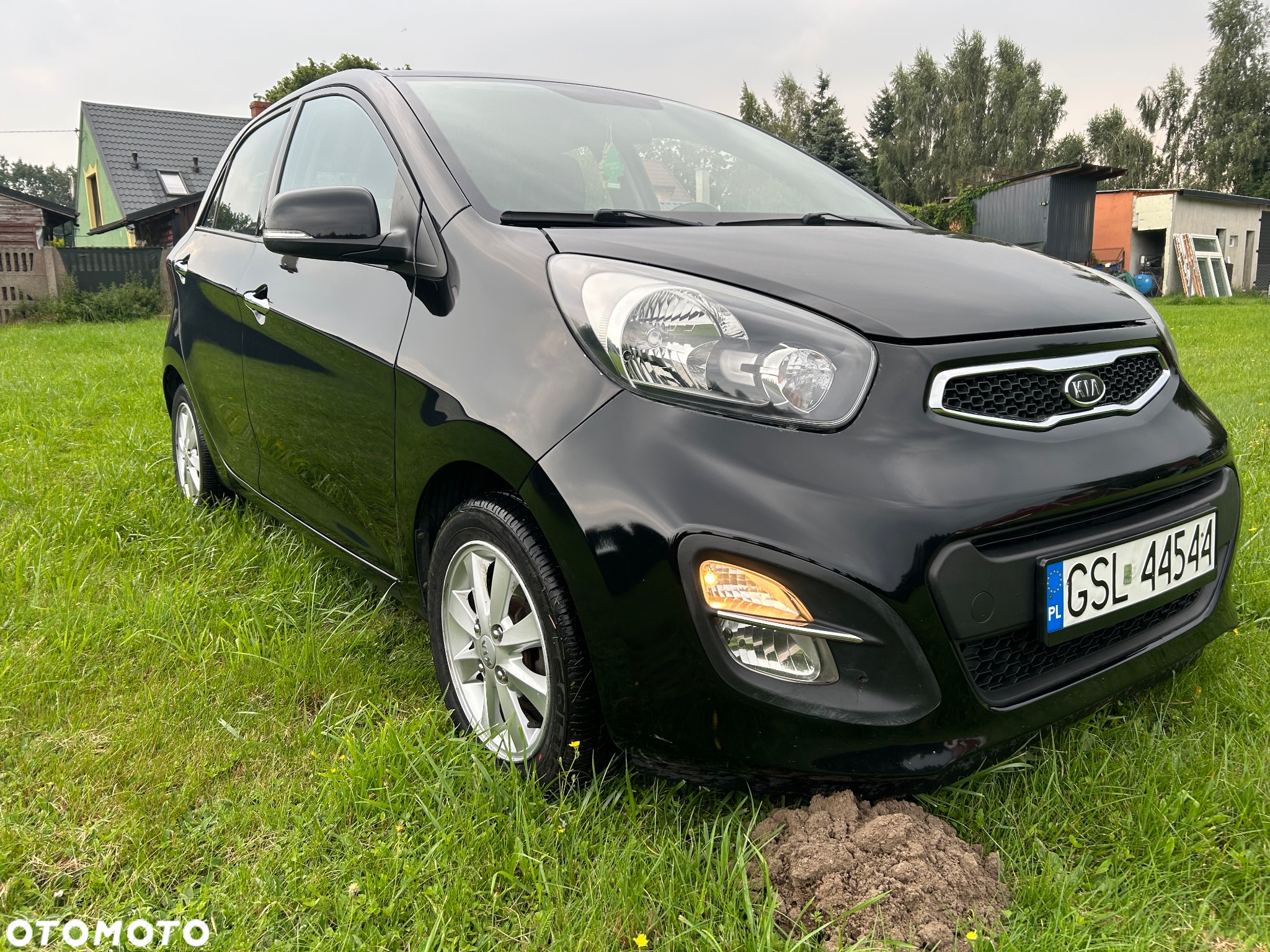 Kia Picanto 1.2 Automatik Platinum Edition - 3