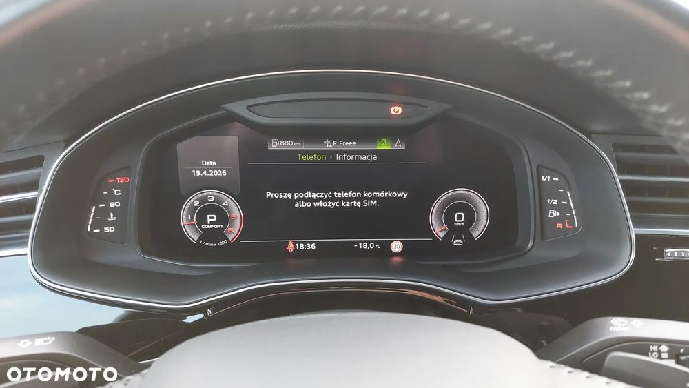 Audi Q8 50 TDI mHEV Quattro Tiptronic - 26