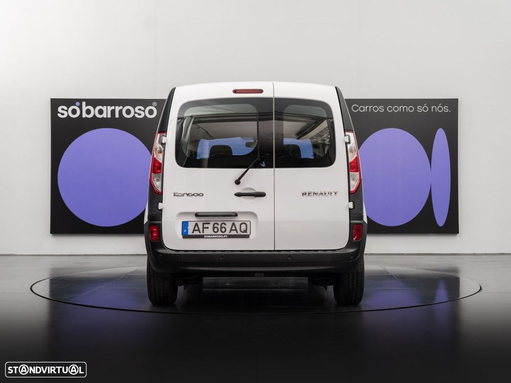 Renault Kangoo Z.E. 33 - 5