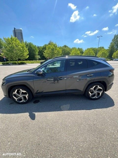 Hyundai Tucson HEV 1.6 l 230 CP 4WD 6AT Luxury - 4