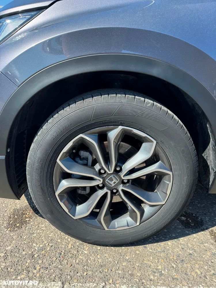 Honda CR-V - 4