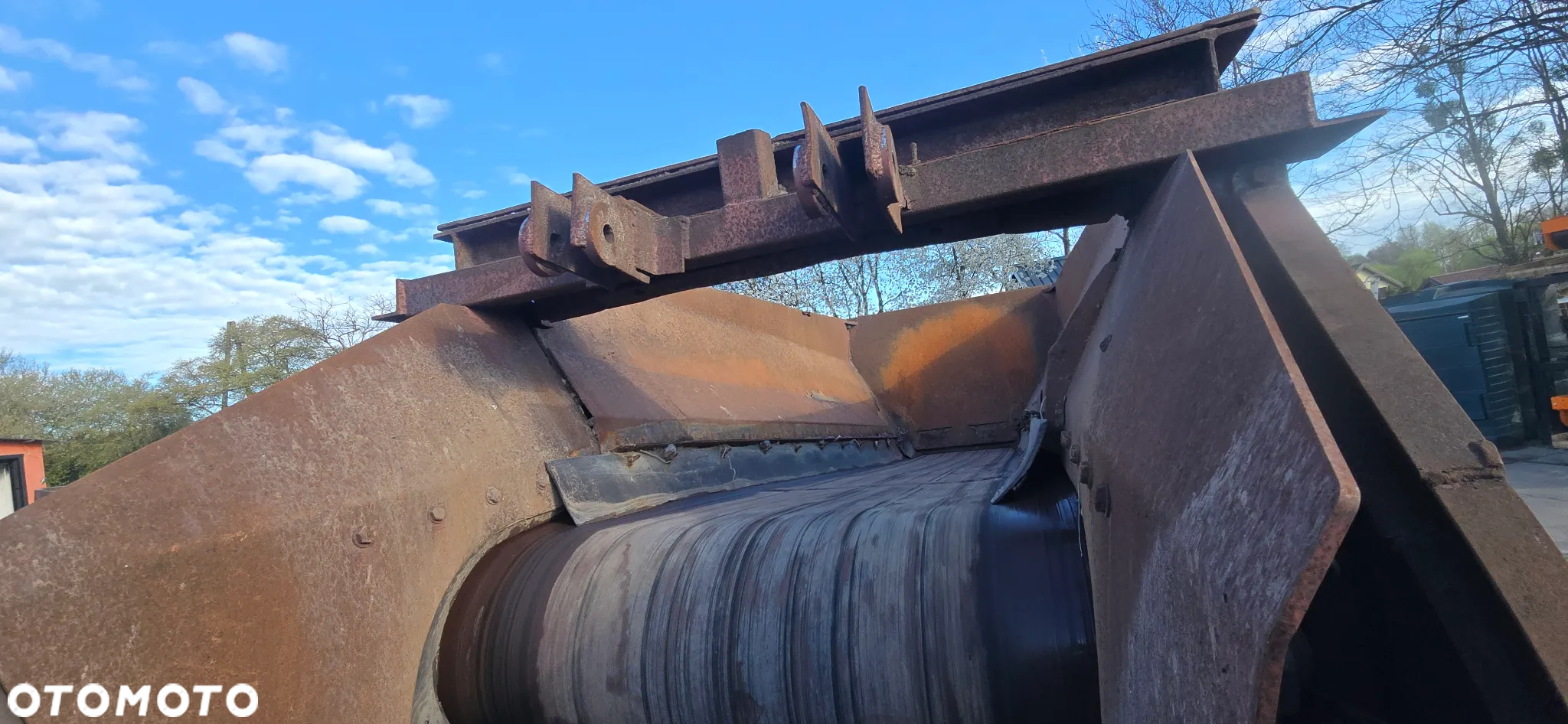 Powerscreen Przesiewacz Chieftain 1400 - 9
