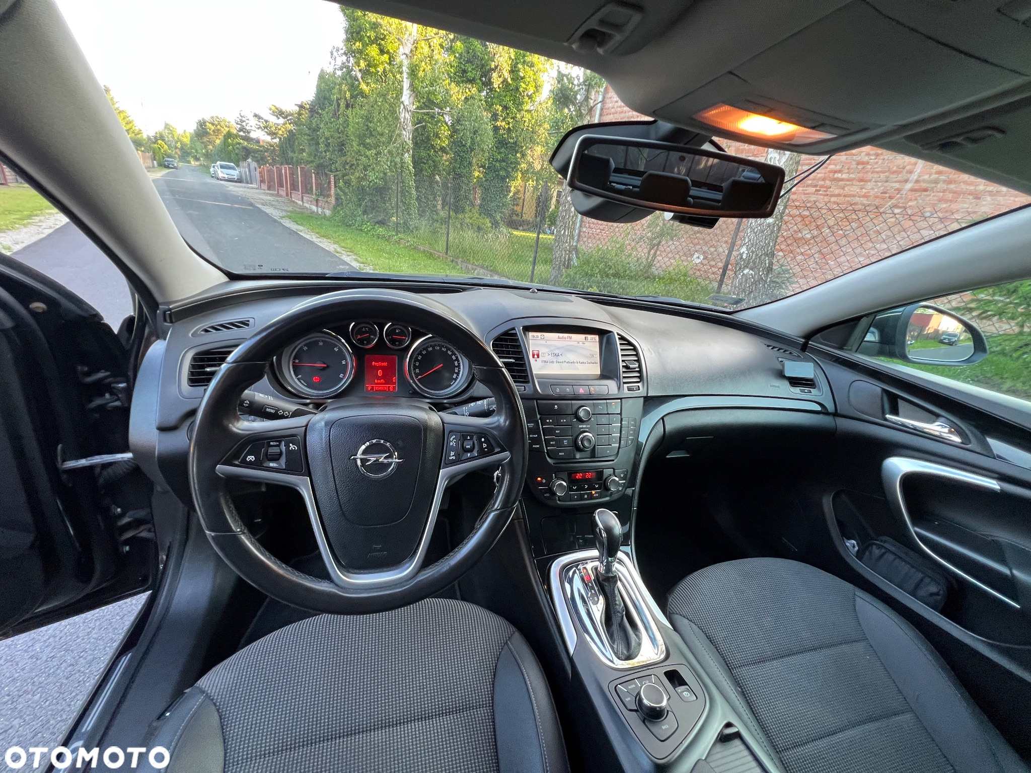 Opel Insignia 2.0 CDTI automatik Cosmo - 18