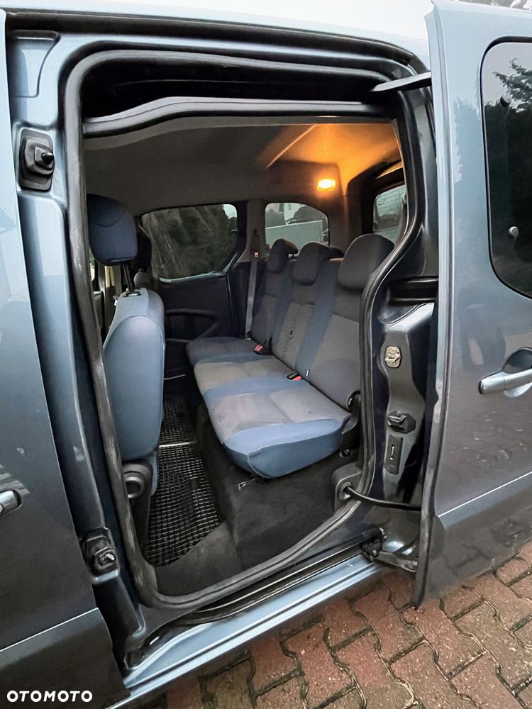 Citroën Berlingo 1.6 HDi Multispace - 16