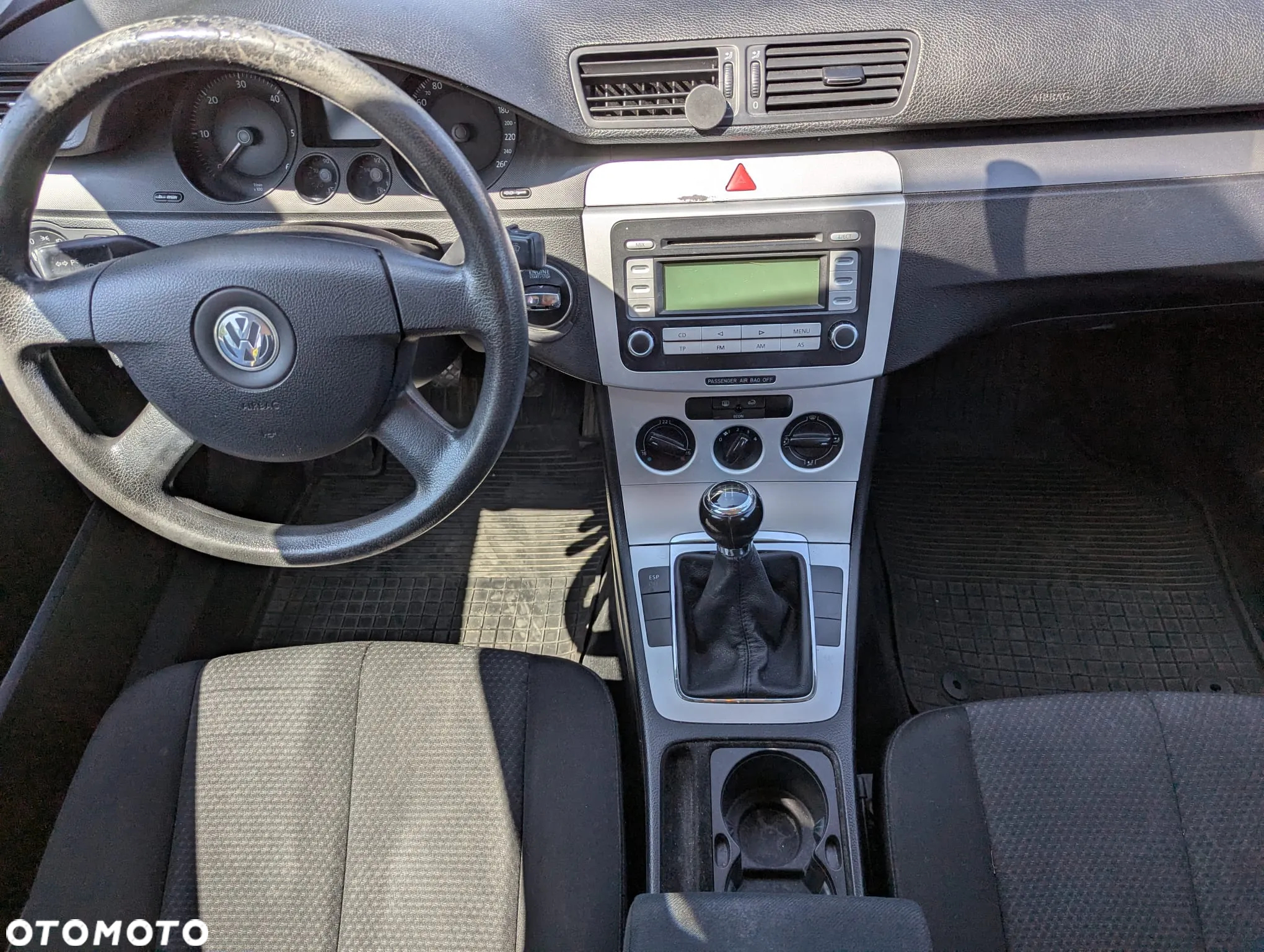 Volkswagen Passat 1.9 TDI Trendline - 5