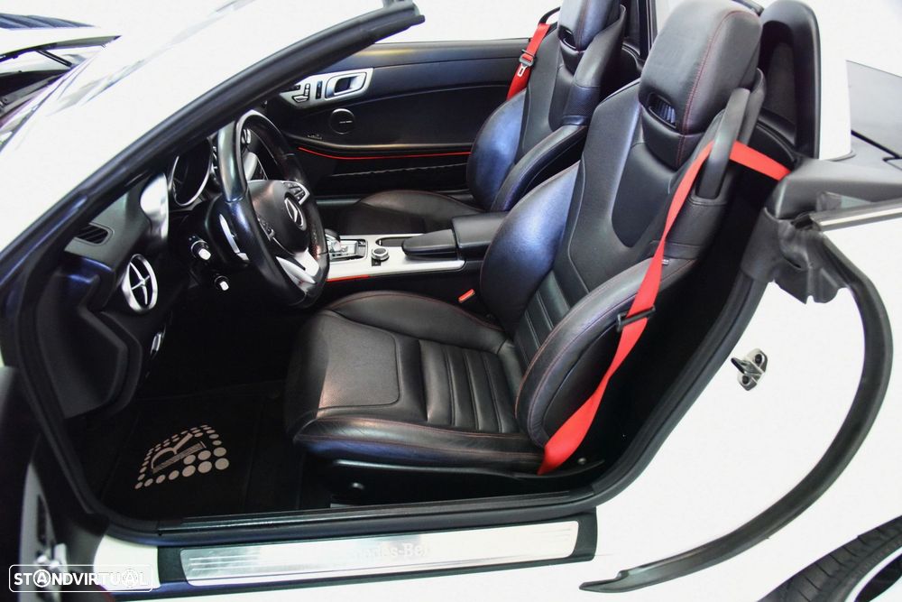 Mercedes-Benz SLC 250 d - 20