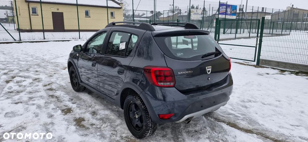 Dacia Sandero Stepway TCe 90 Prestige - 7
