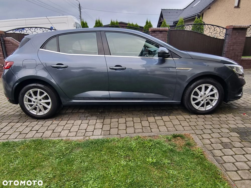 Renault Megane ENERGY TCe 130 LIMITED - 29