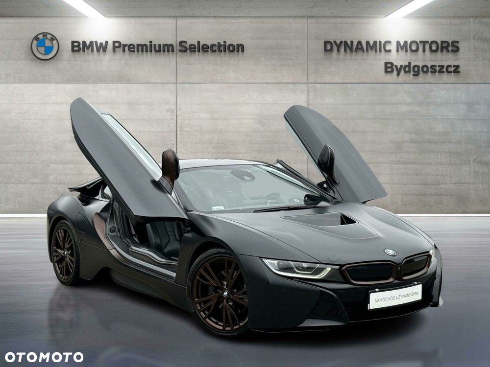 BMW i8 - 9