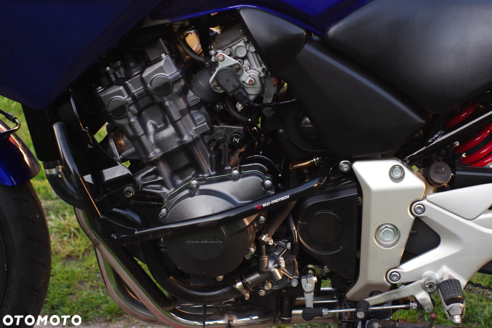 Honda Hornet - 23