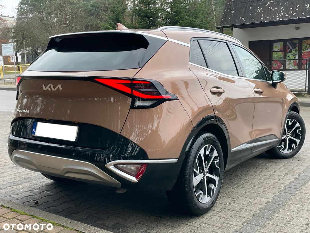 Kia Sportage 1.6 T-GDI Business Line 2WD - 7