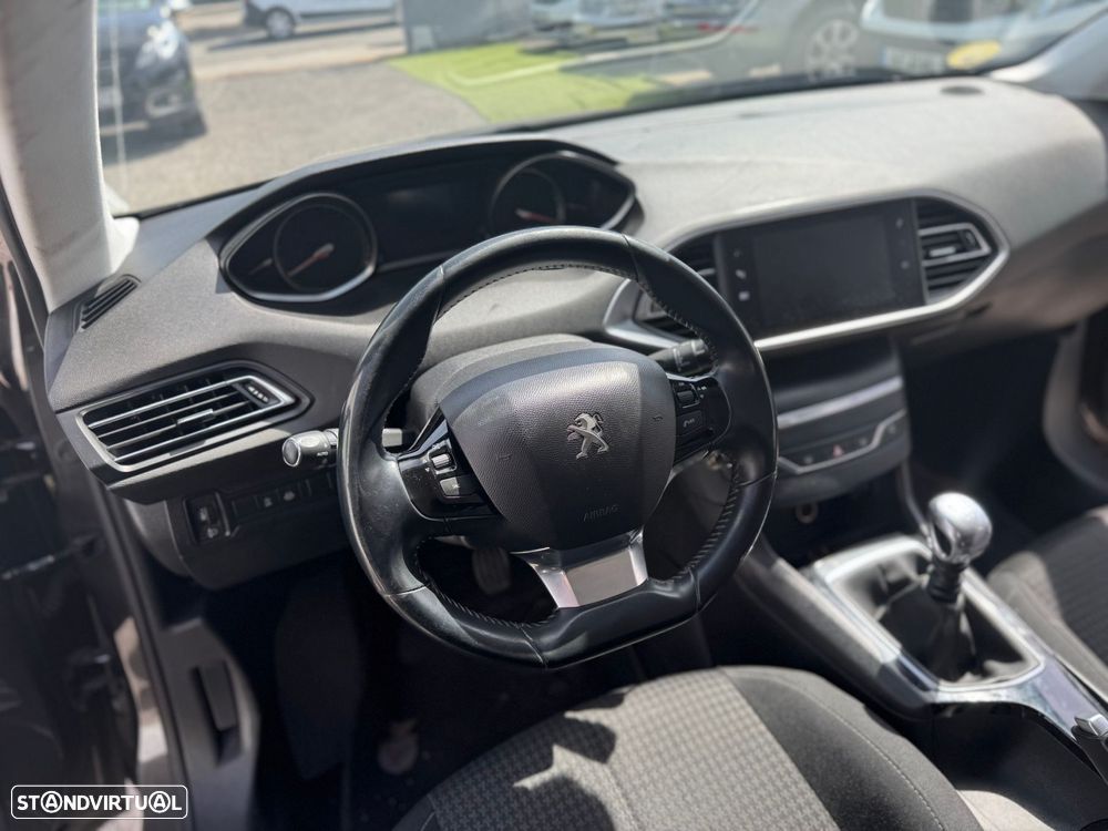 Peugeot 308 SW 1.5 BlueHDi Allure - 9
