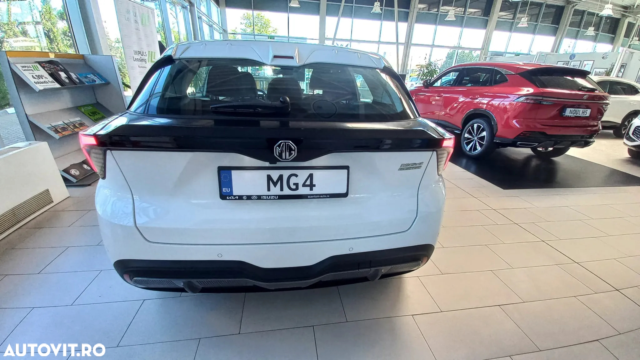 MG MG4 EV 51 kWh Explore - 17