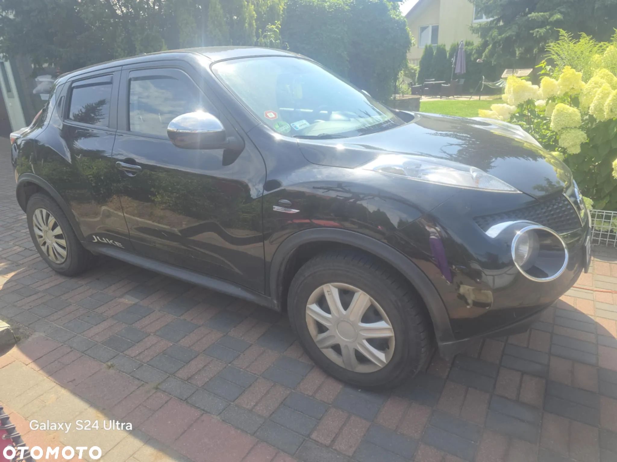 Nissan Juke 1.6 Tekna - 1
