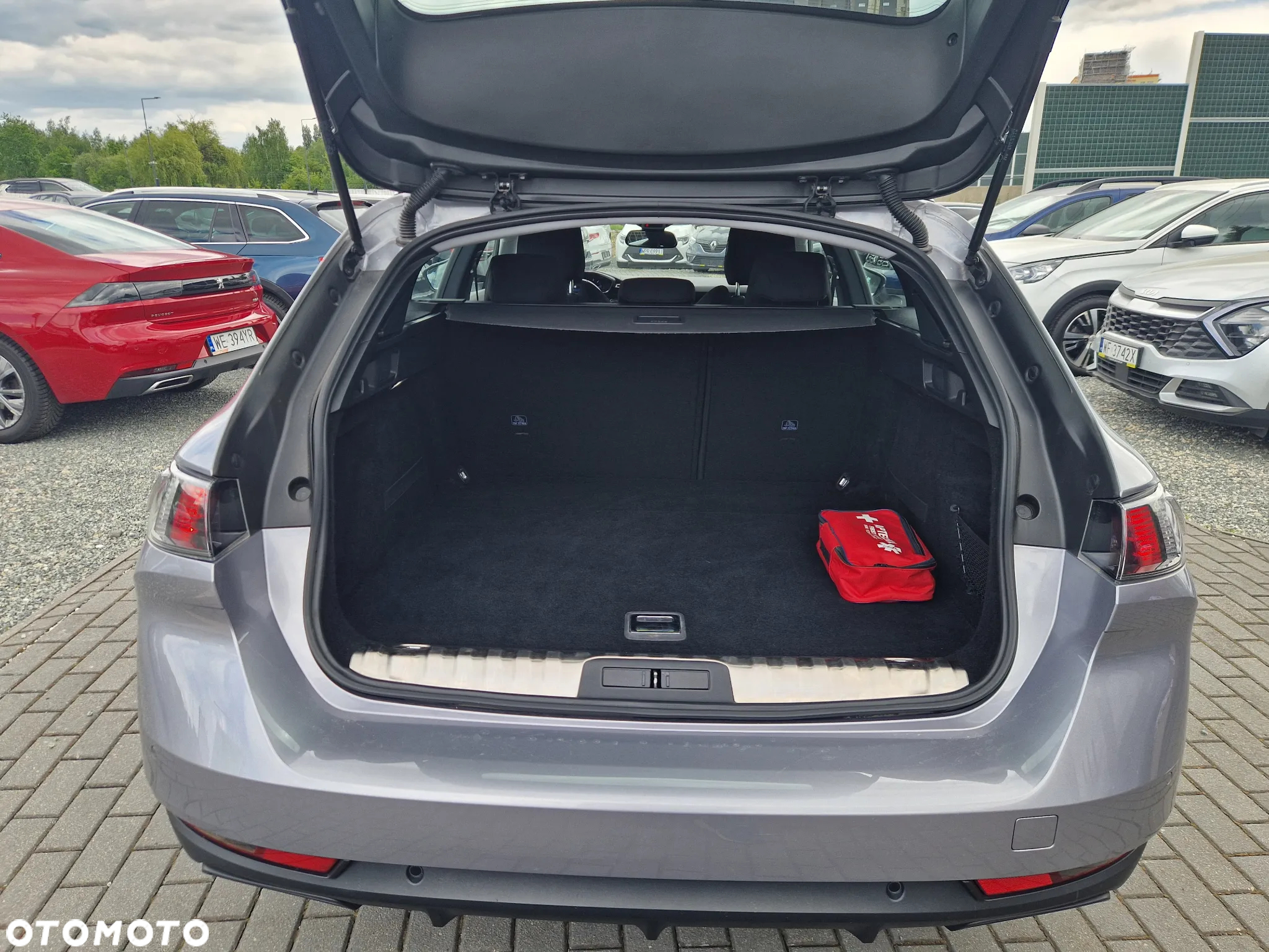 Peugeot 508 1.5 BlueHDi Active S&S - 13