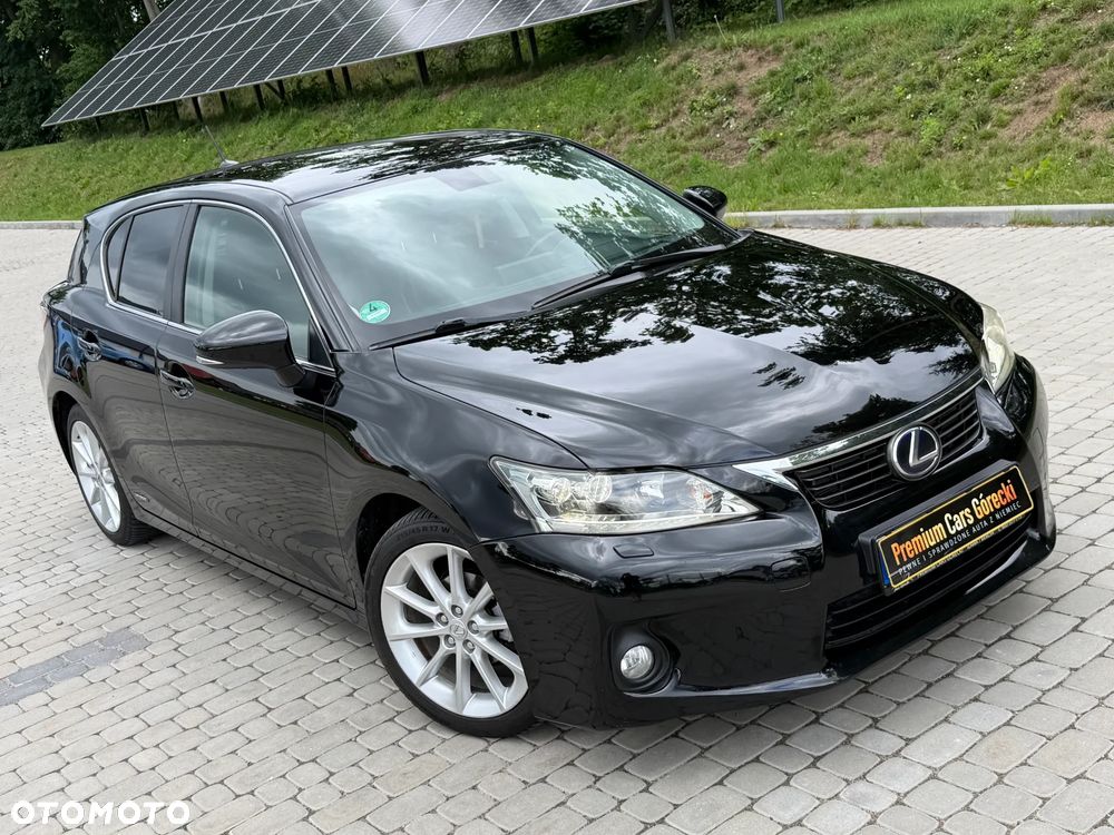 Lexus CT Executive Line - 37