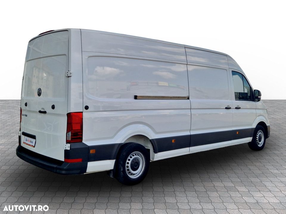 Volkswagen Crafter - 8