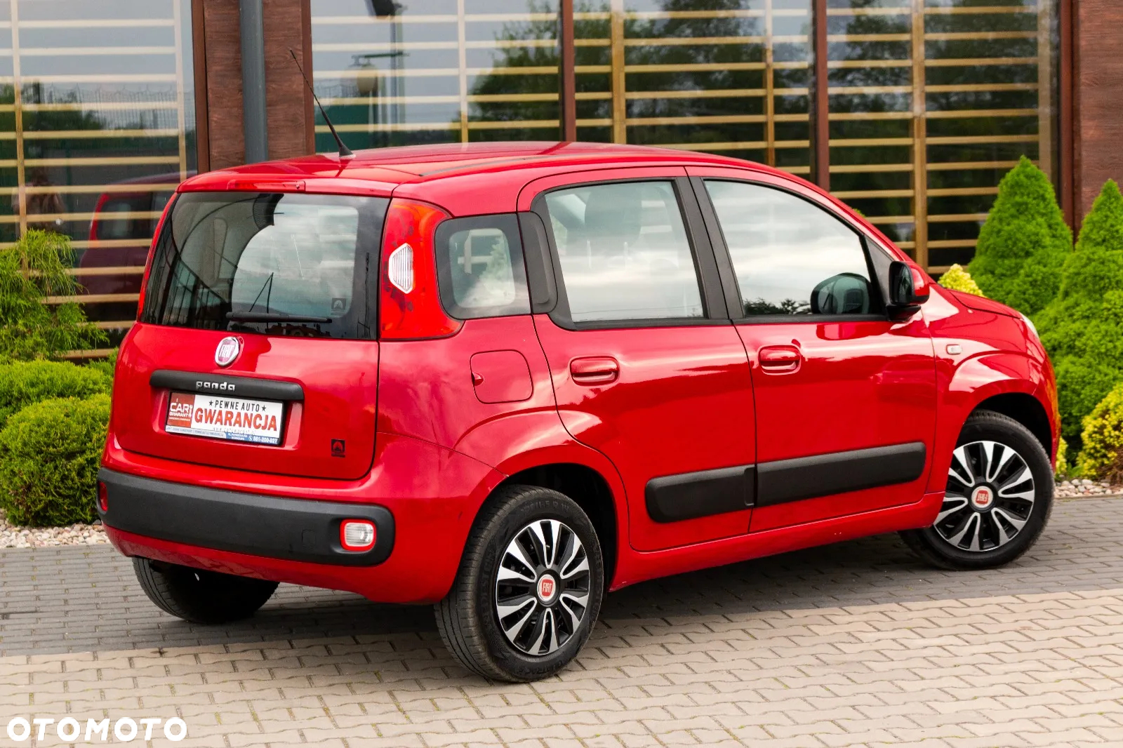 Fiat Panda 0.9 TwinAir Lounge S&S - 7