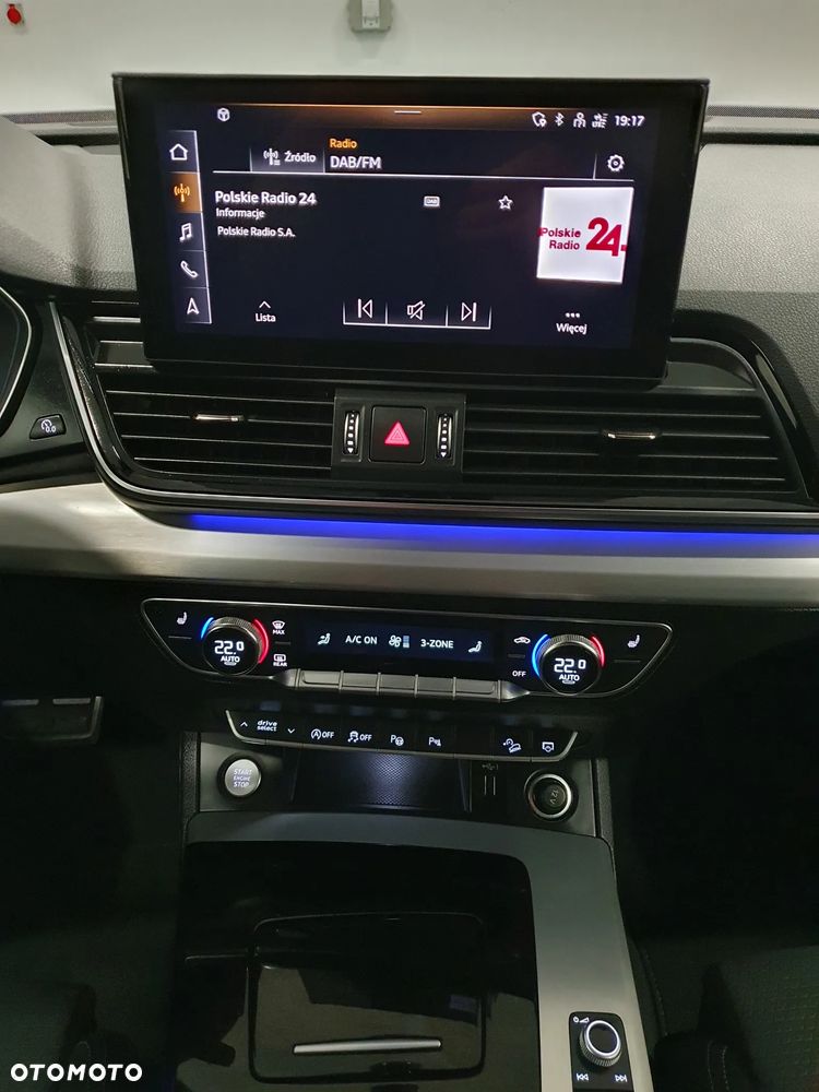Audi Q5 40 TDI quattro S tronic S line - 11