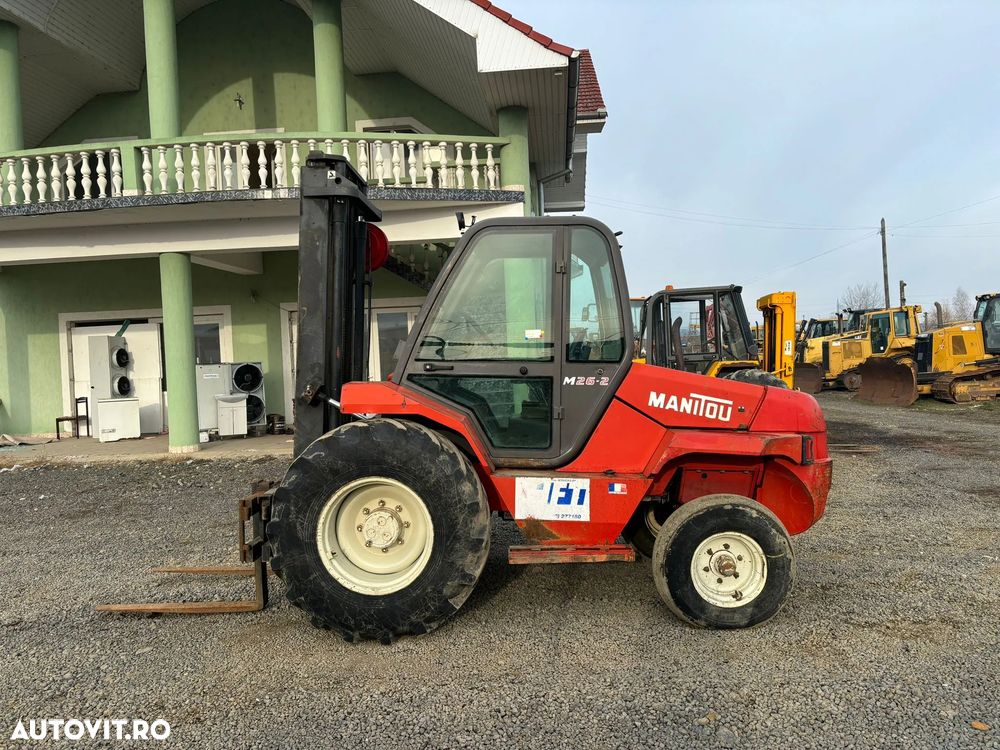 Manitou M26 - 1